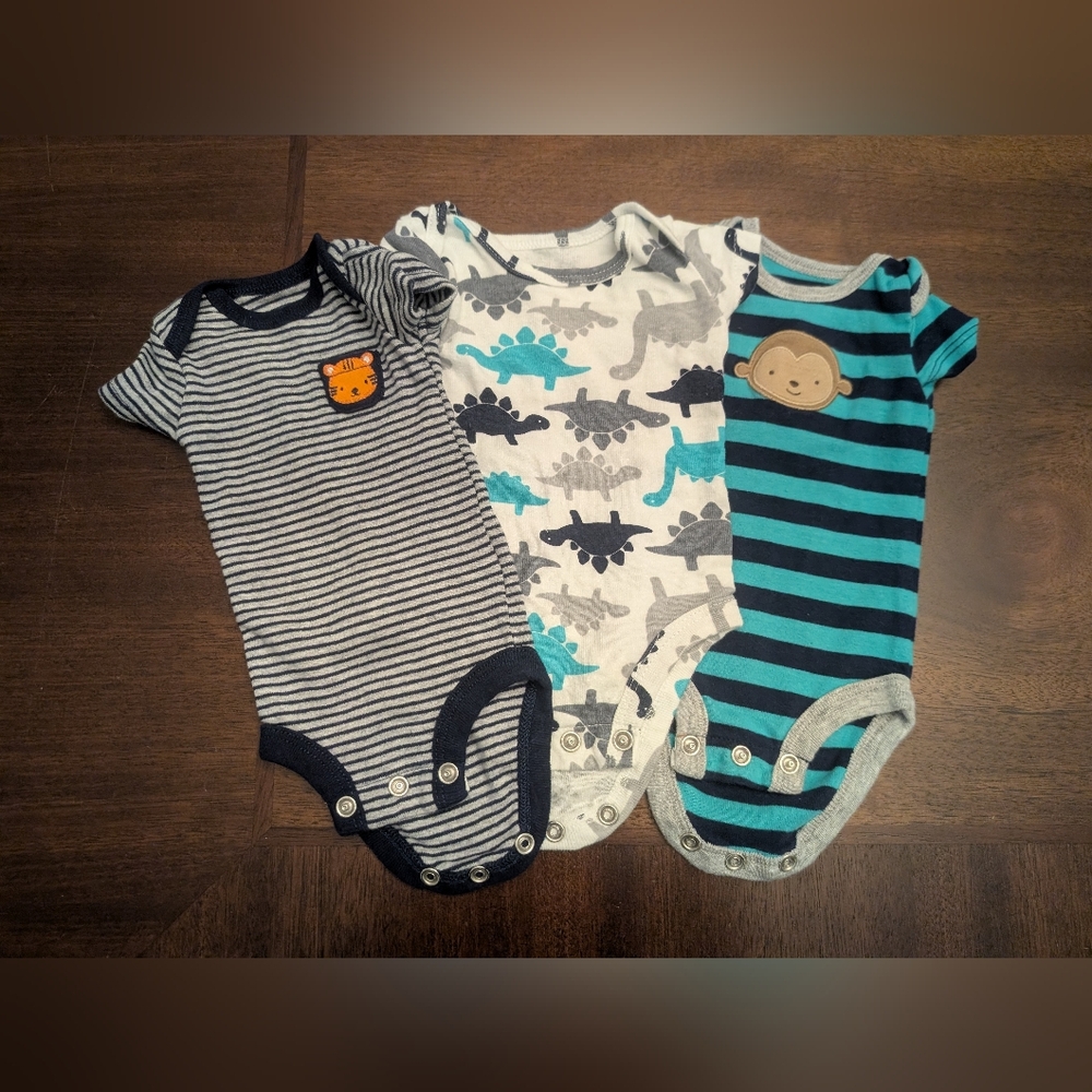 Carter's Premie Onesies
